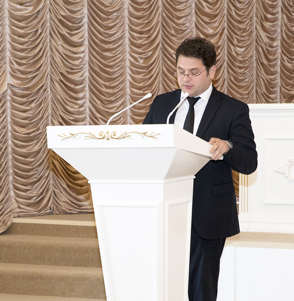 Dəmiryolçuların MHİRK-nin III Plenumu keçirildi    - FOTOLAR