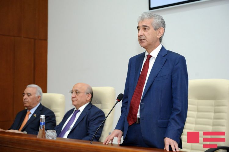 Hərc-mərcliyə son qoyulub    -Əli Əhmədov (FOTOLAR)