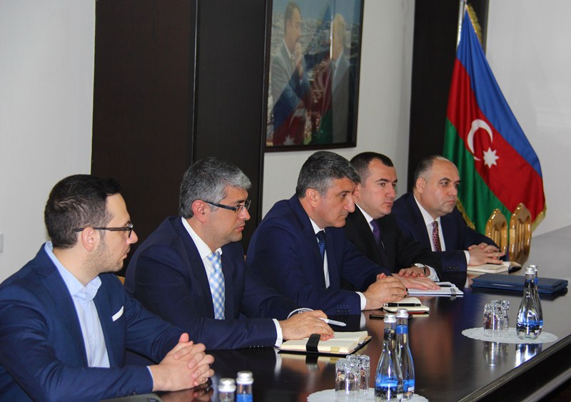 Nazirliyin təşəbbüsünə dəstək verdilər 