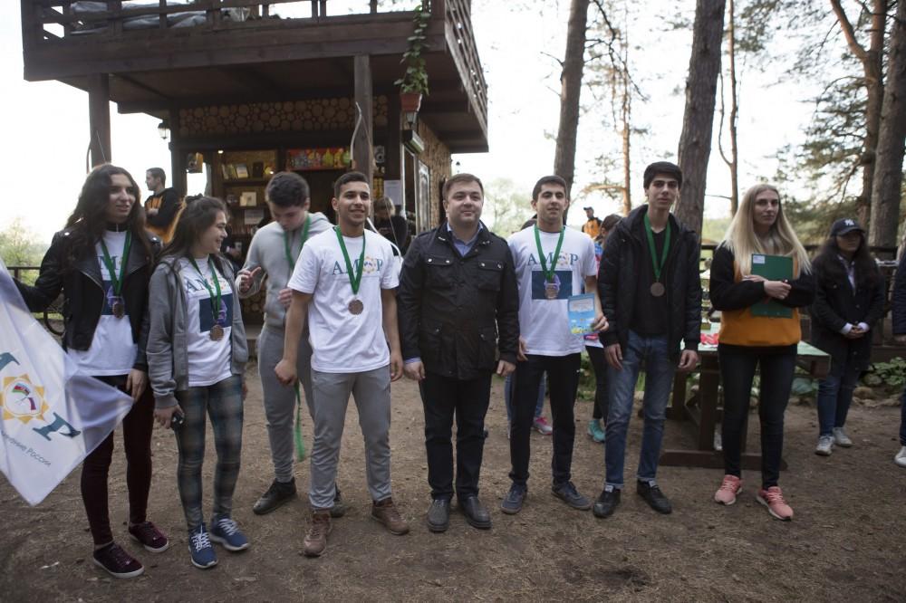 Leyla Əliyevanın təşəbbüsü ilə Turizm toplantısı keçirilib - FOTOLAR