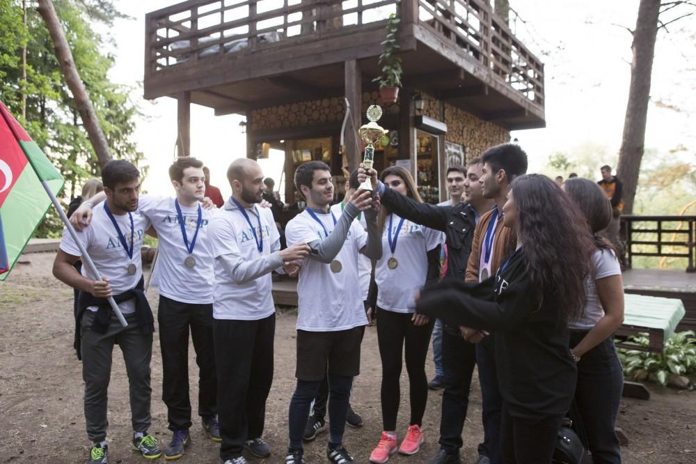 Leyla Əliyevanın təşəbbüsü ilə Turizm toplantısı keçirilib - FOTOLAR