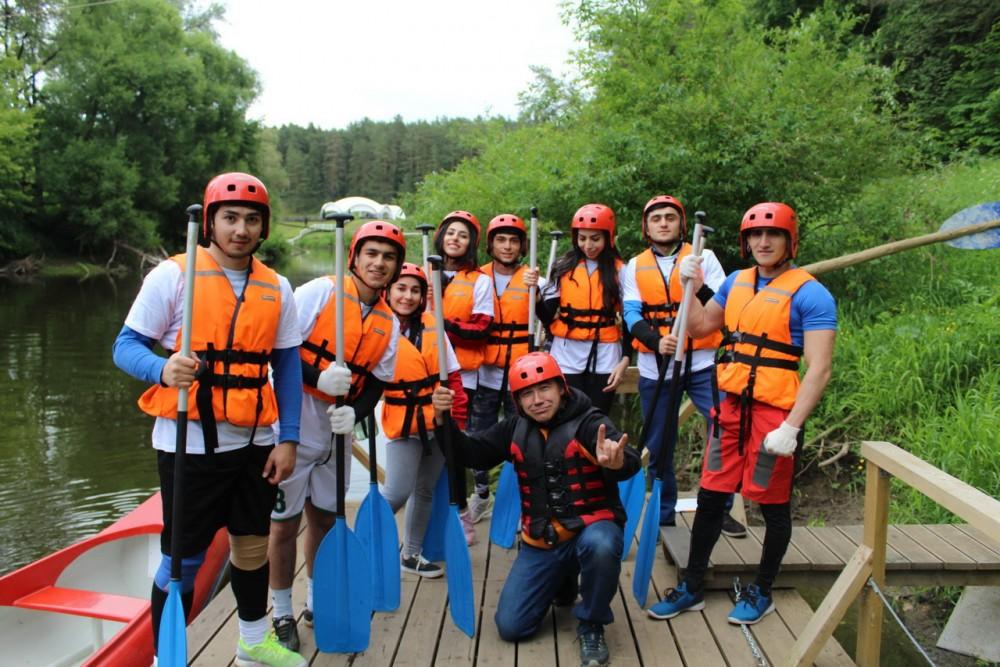 Leyla Əliyevanın təşəbbüsü ilə Turizm toplantısı keçirilib - FOTOLAR