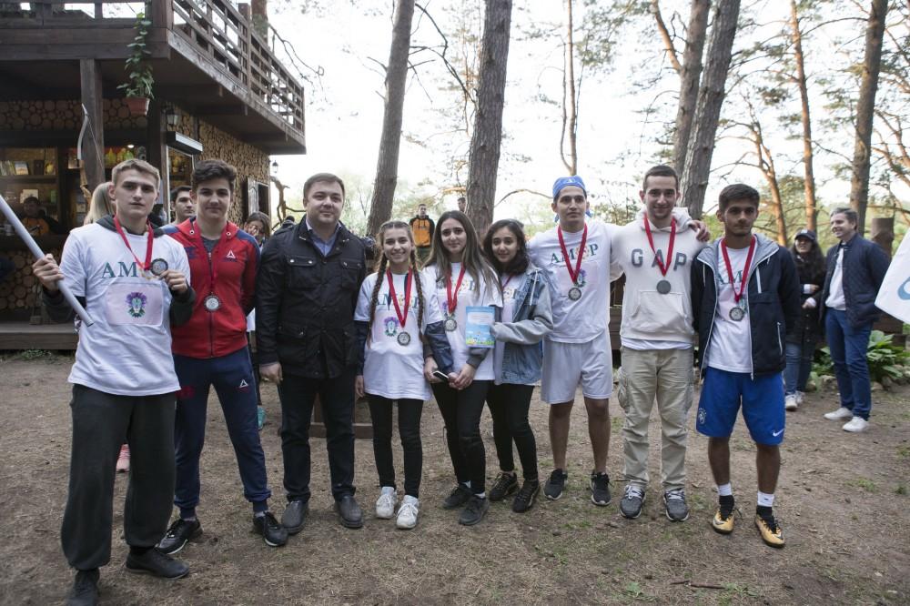 Leyla Əliyevanın təşəbbüsü ilə Turizm toplantısı keçirilib - FOTOLAR