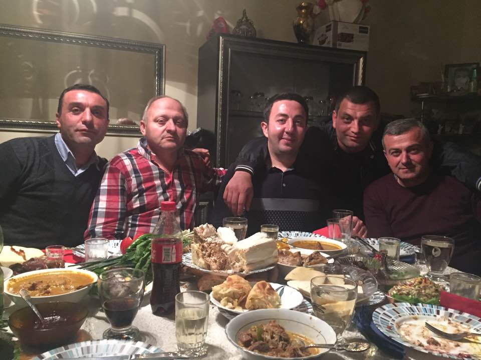 Polis rəisi qətlə yetirildi   - Nazirlik istintaqa başladı - FOTO 