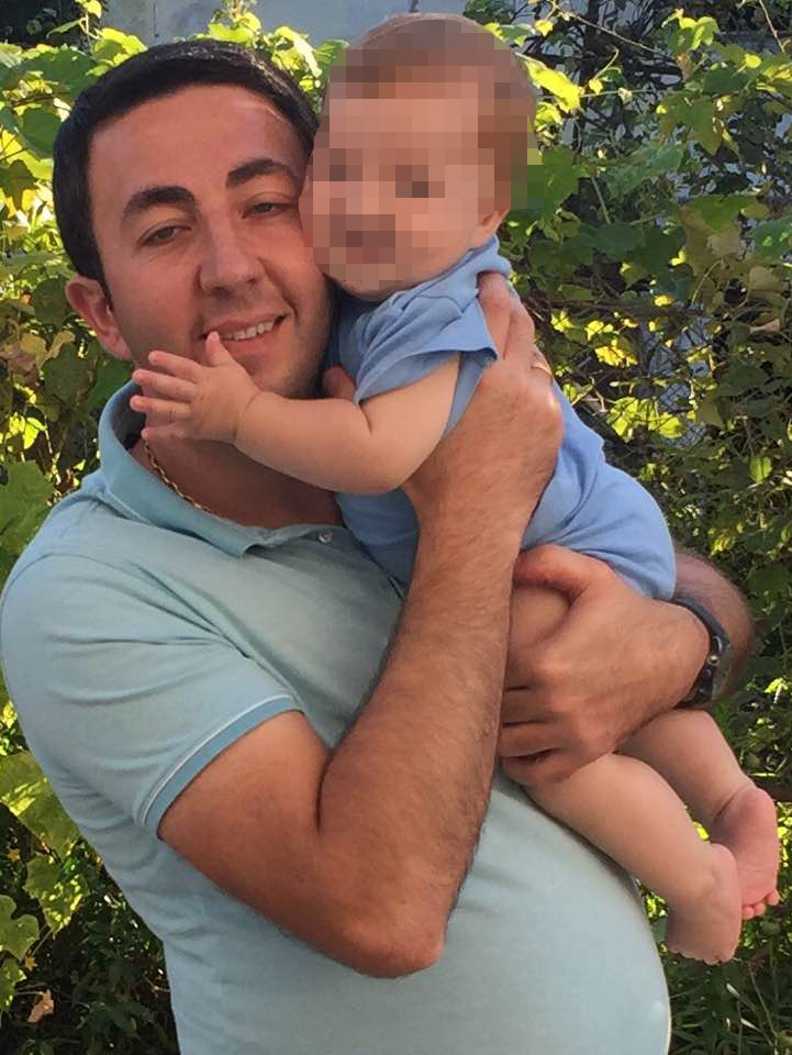 Polis rəisi qətlə yetirildi   - Nazirlik istintaqa başladı - FOTO 