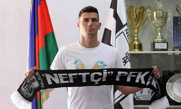 Neftçi yeni transferini açıqladı   - FOTO