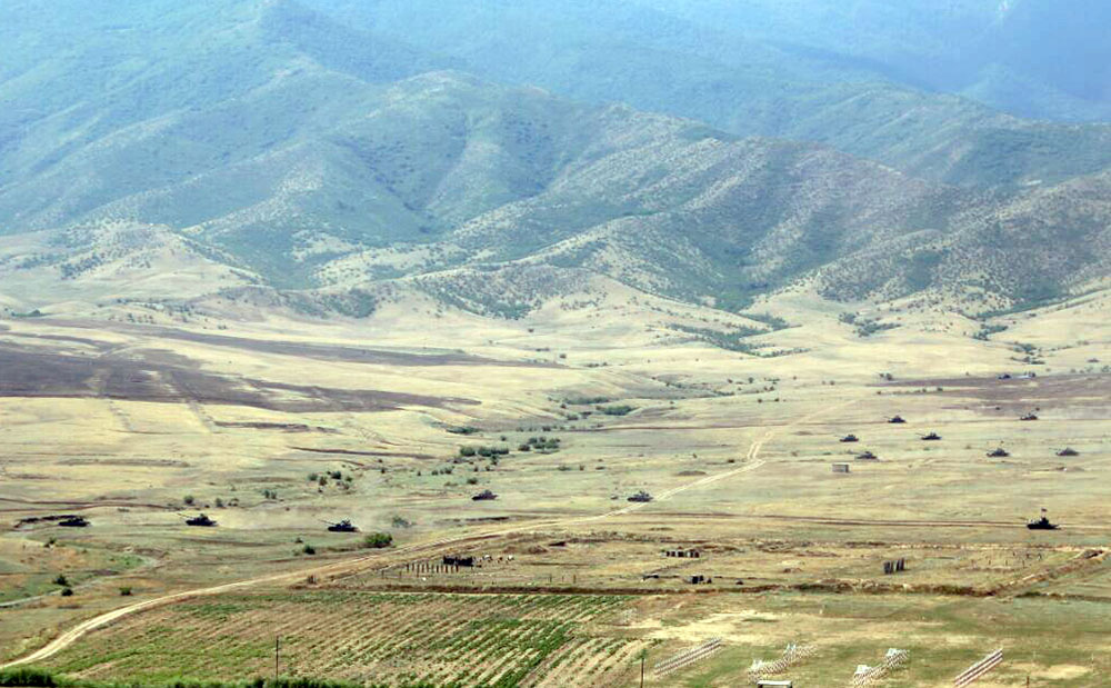 Ordumuzun təlimləri uğurla başa çatdı    VİDEO - FOTO