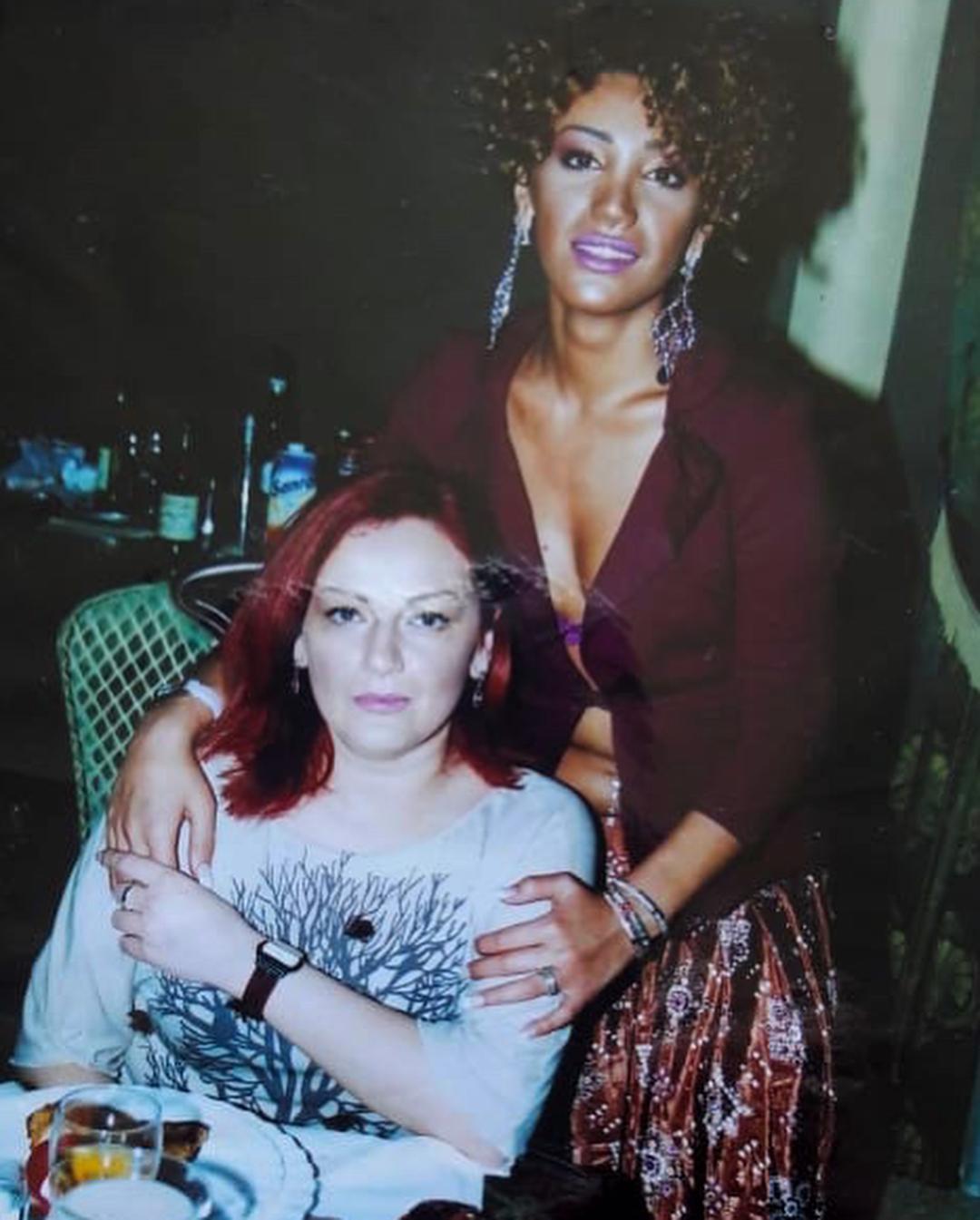 Röya Ayxanın arxiv    FOTOLARI