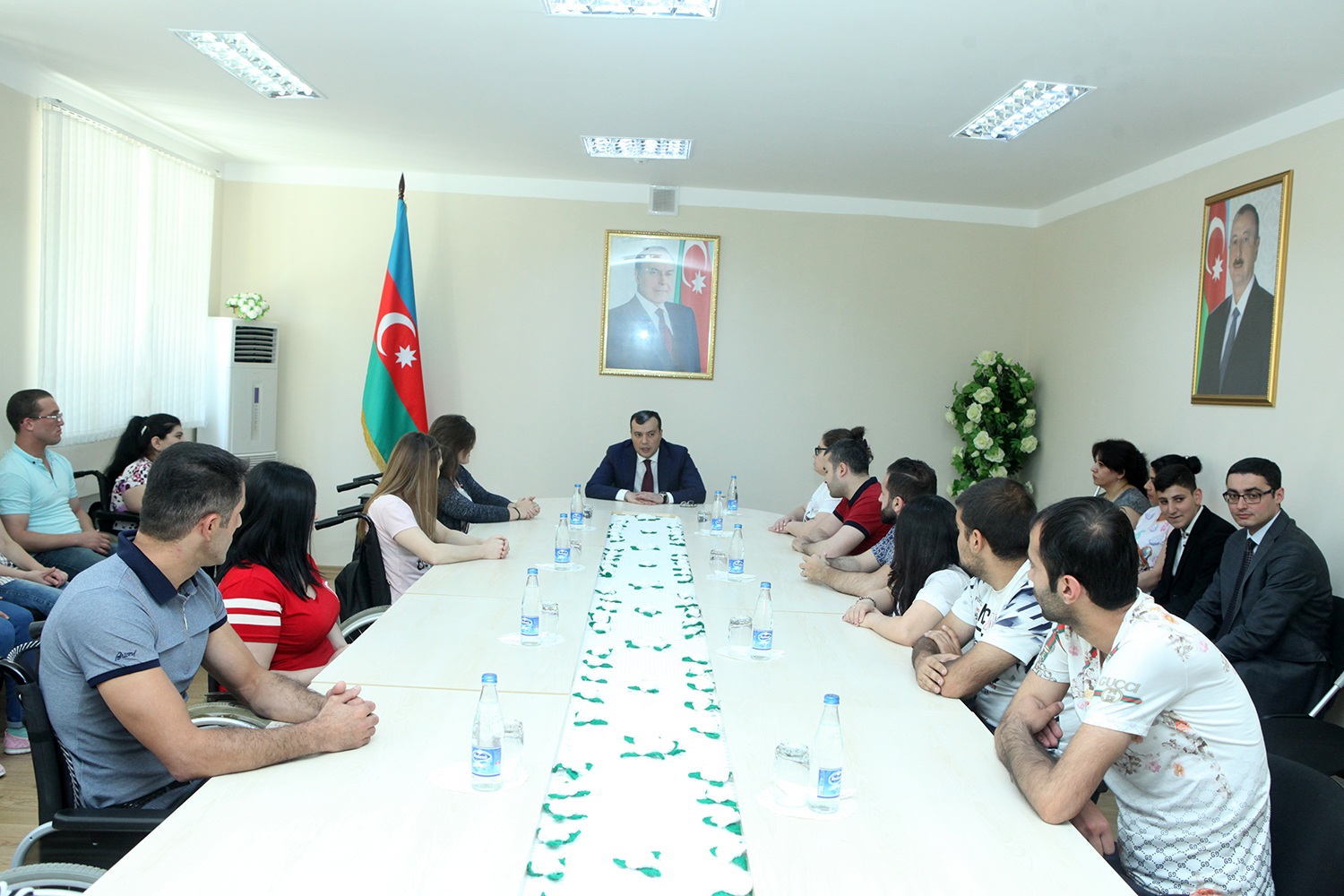 Nazir söz verdi:  Məşğulluğun təminatına diqqət artırılacaq