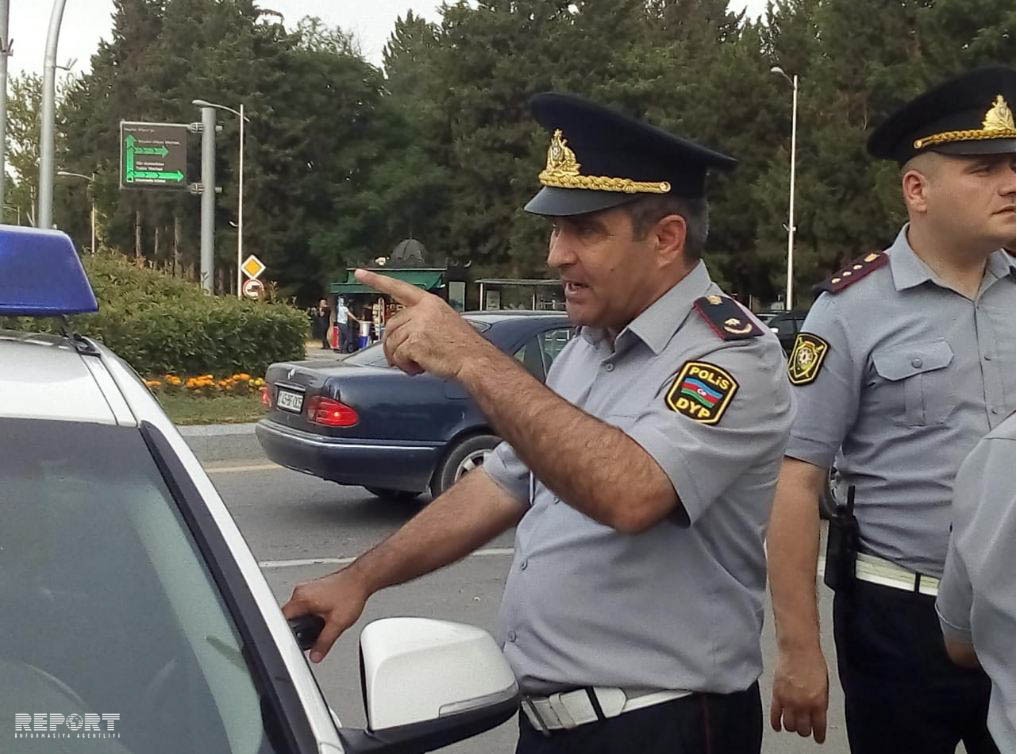Polis reyd keçirdi -   Maşınları sərxoş sürən sürücülər aşkarlandı (FOTO)