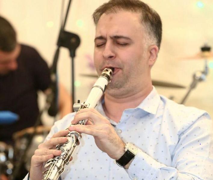 Hüseynin klarnetini   OÄžURLADILAR - FOTO