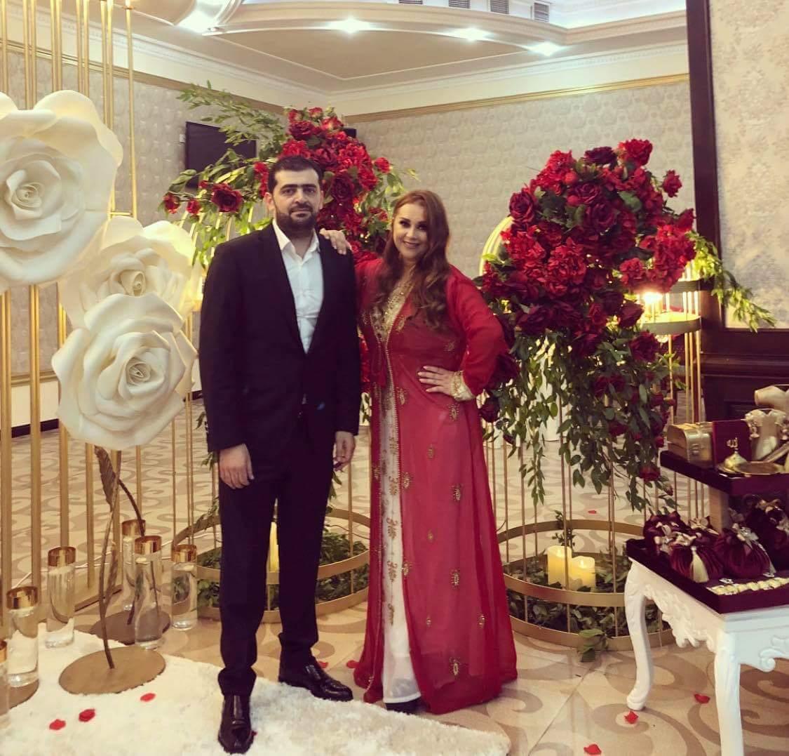 Tunarın xınası oldu -  FOTOLAR+VİDEO