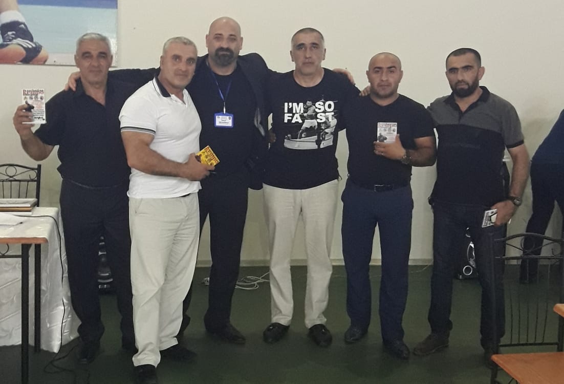 Qarabağ şəhidlərinin xatirəsinə həsr olunmuş yarış   - FOTO 