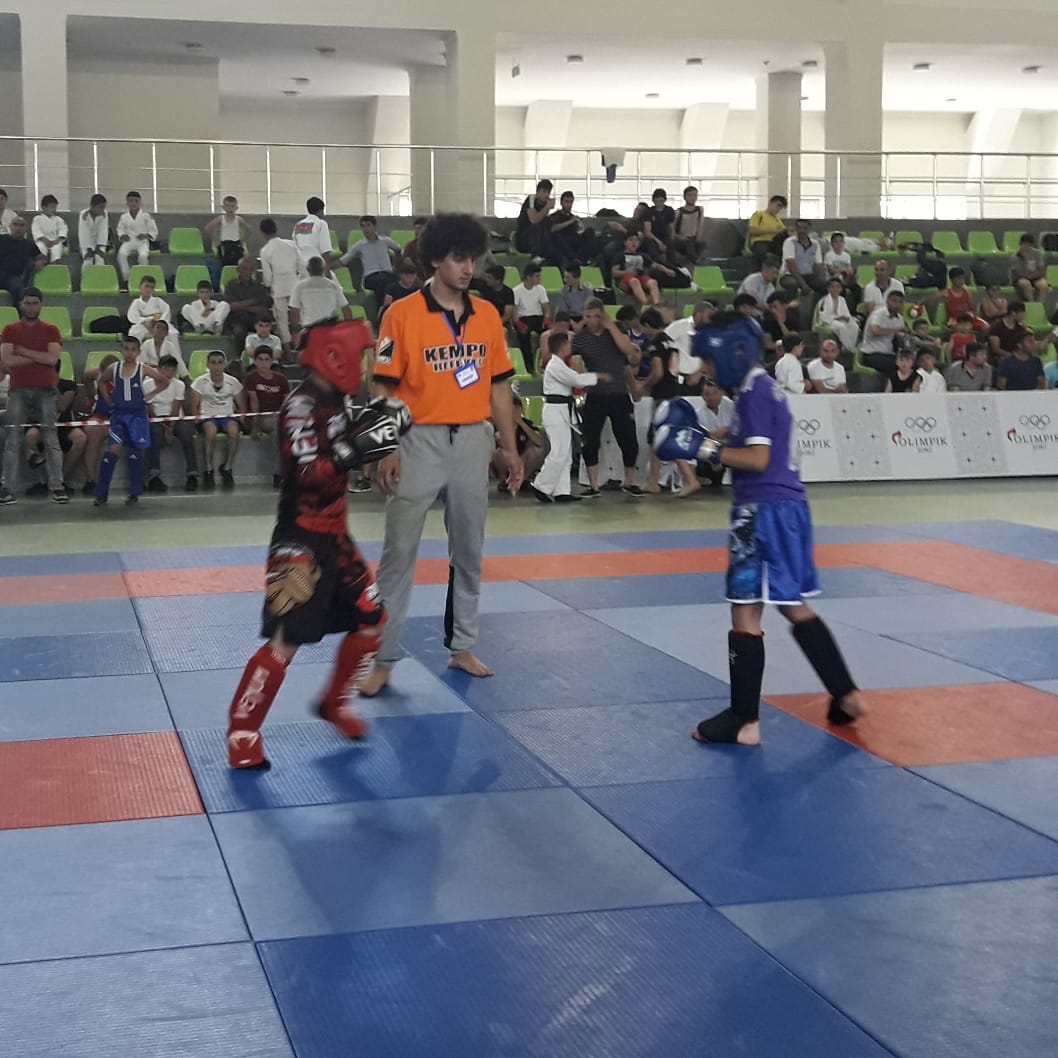 Qarabağ şəhidlərinin xatirəsinə həsr olunmuş yarış   - FOTO 