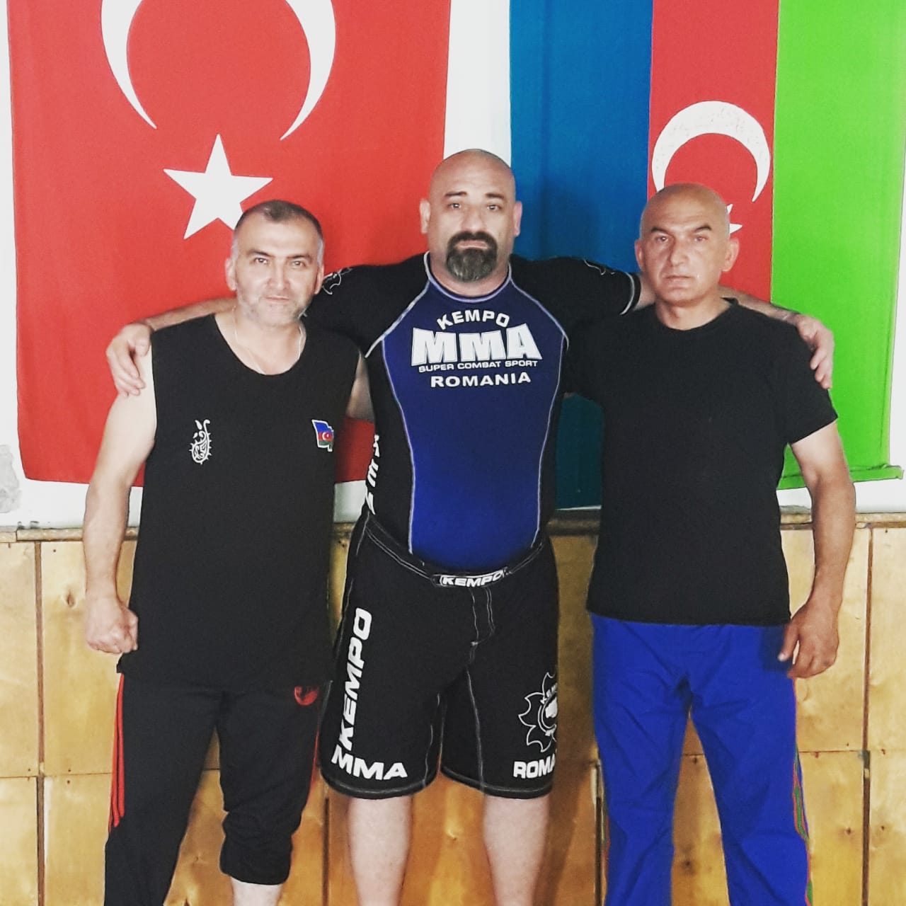 Qarabağ şəhidlərinin xatirəsinə həsr olunmuş yarış   - FOTO 