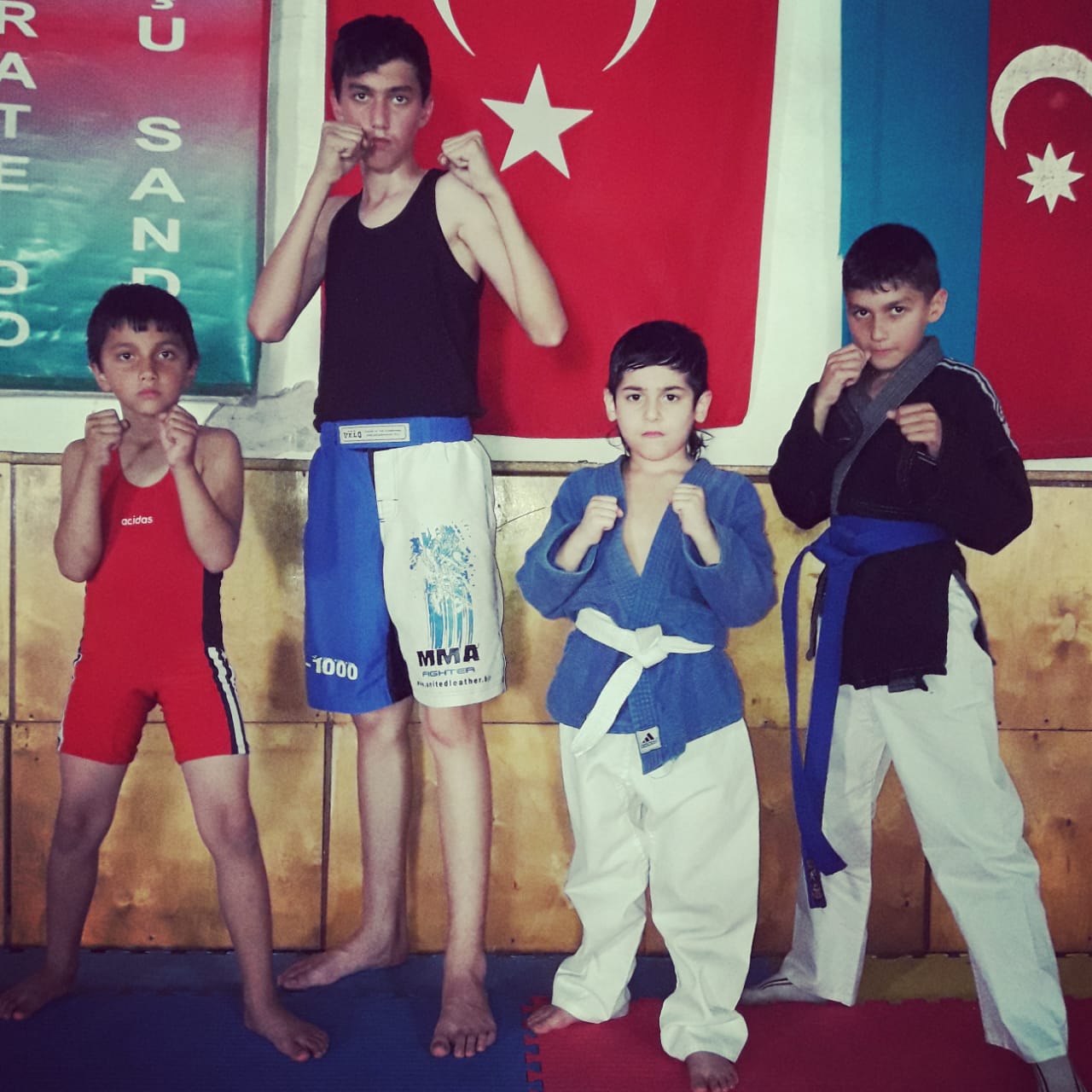 Qarabağ şəhidlərinin xatirəsinə həsr olunmuş yarış   - FOTO 