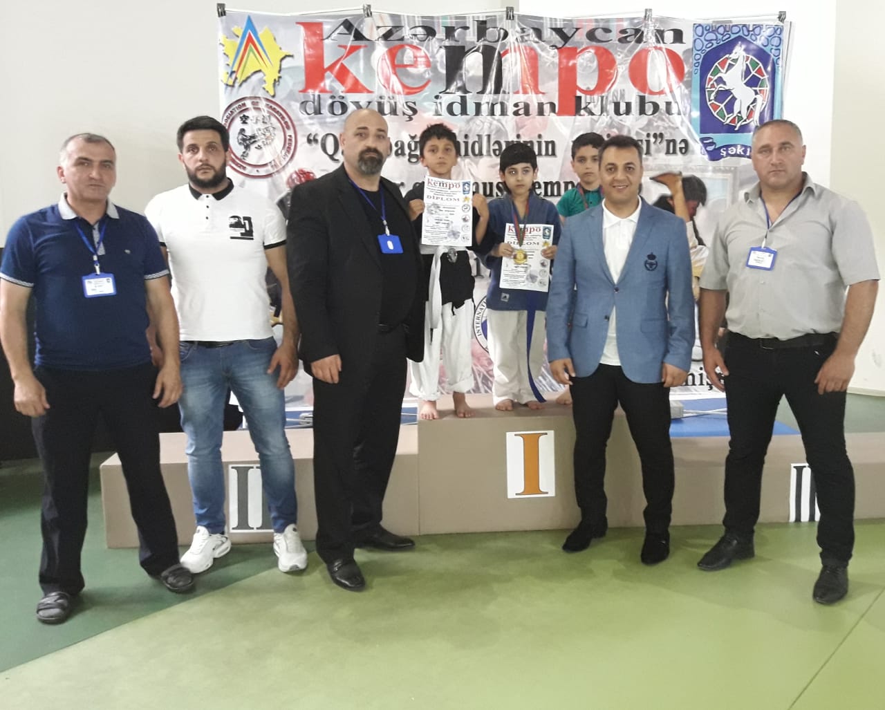 Qarabağ şəhidlərinin xatirəsinə həsr olunmuş yarış   - FOTO 