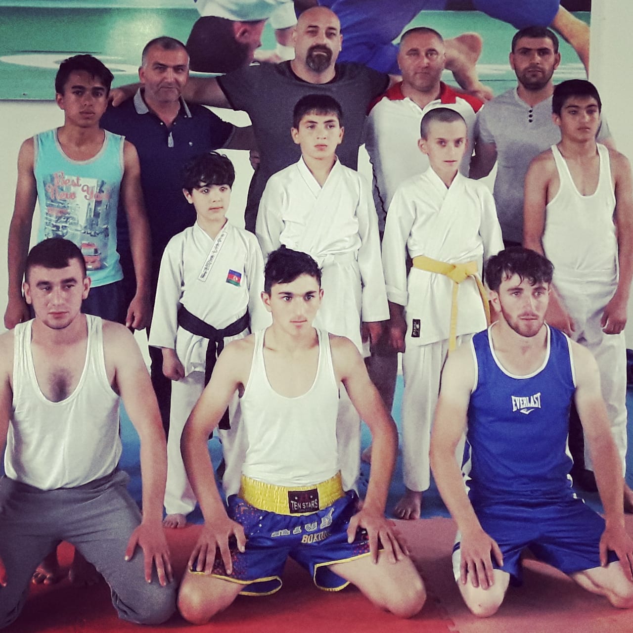 Qarabağ şəhidlərinin xatirəsinə həsr olunmuş yarış   - FOTO 