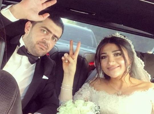 Tunarın toyundan  FOTOLAR