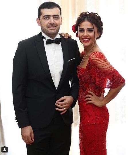 Tunarın toyundan  FOTOLAR