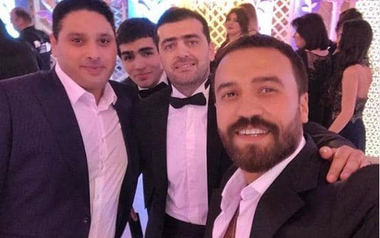 Tunarın toyundan  FOTOLAR