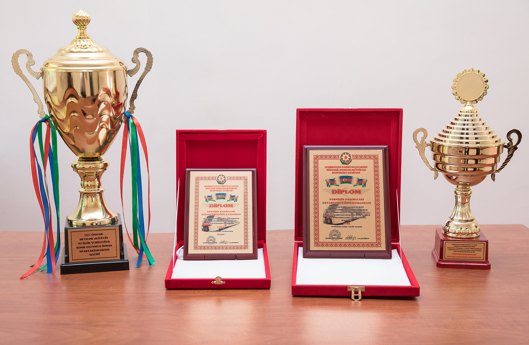 Yeni idman zalı istifadəyə verildi    - FOTOLAR