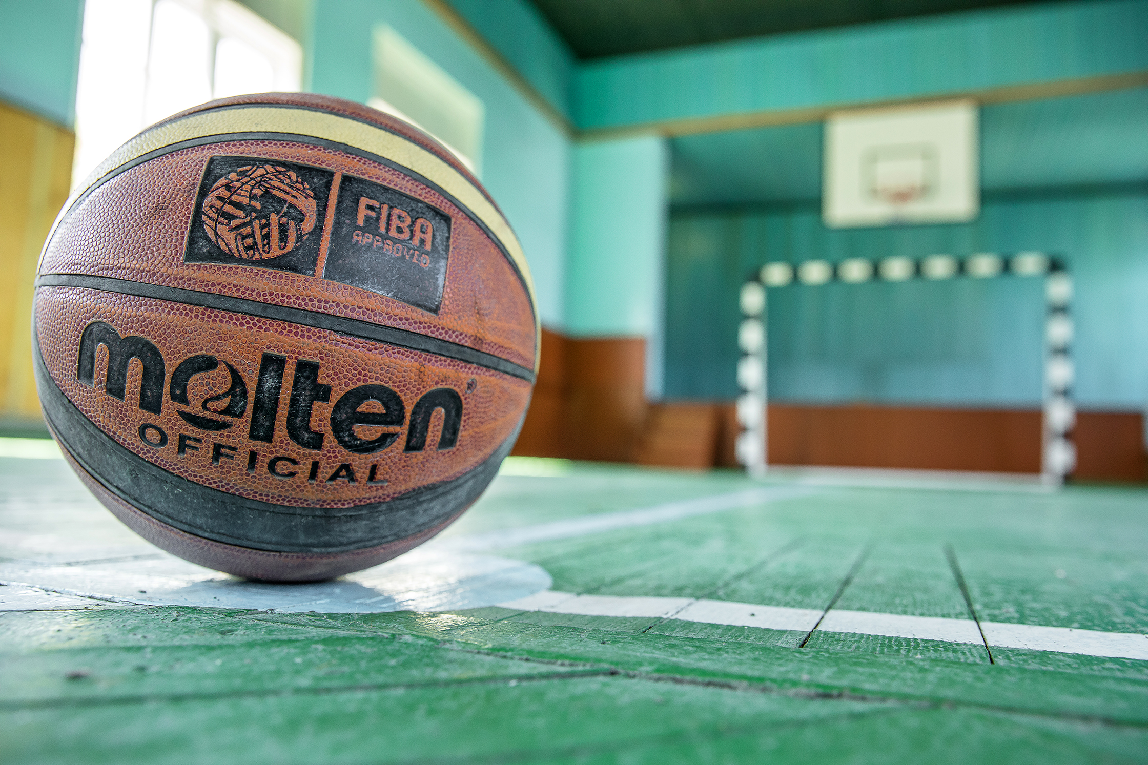 Yeni idman zalı istifadəyə verildi    - FOTOLAR