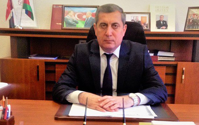 Dövlət Fitosanitar Nəzarəti Xidmətinin rəisi    İSTEFA VERDİ