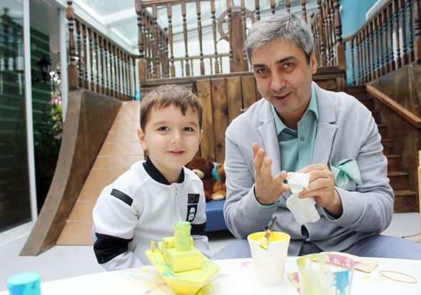 Necati Şaşmaz tanınmaz halda â€“  FOTO