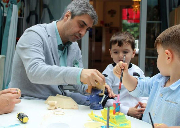 Necati Şaşmaz tanınmaz halda â€“  FOTO