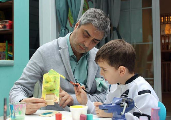 Necati Şaşmaz tanınmaz halda â€“  FOTO