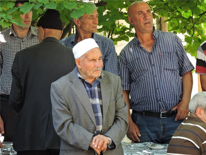 Elçibəyin Kələkidə yubileyi keçirildi - FOTOLAR