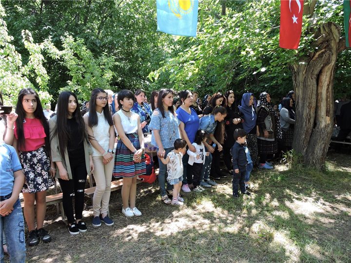 Elçibəyin Kələkidə yubileyi keçirildi - FOTOLAR