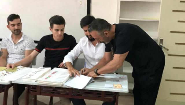 Türkiyədə məşhurlar  BELƏ SƏS VERDİLƏR - FOTOLAR