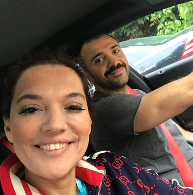 Türkiyədə məşhurlar  BELƏ SƏS VERDİLƏR - FOTOLAR