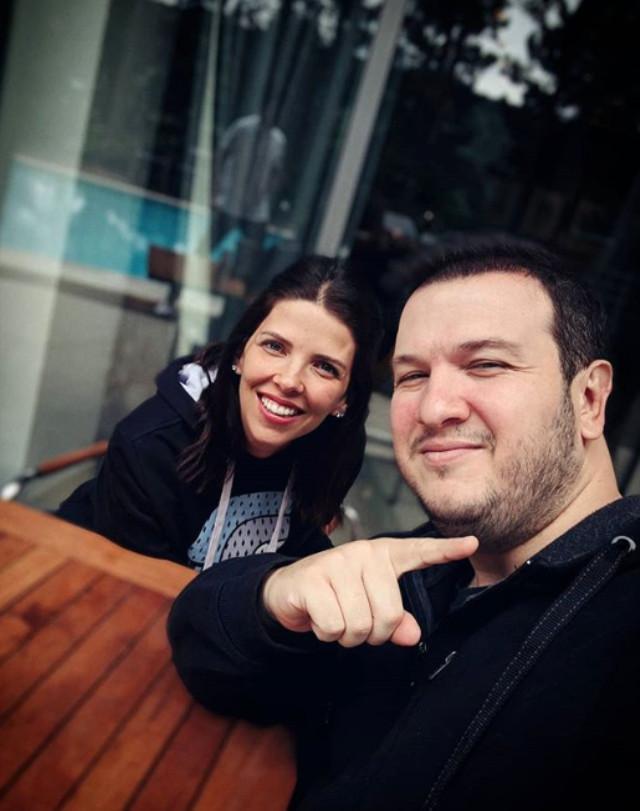 Türkiyədə məşhurlar  BELƏ SƏS VERDİLƏR - FOTOLAR