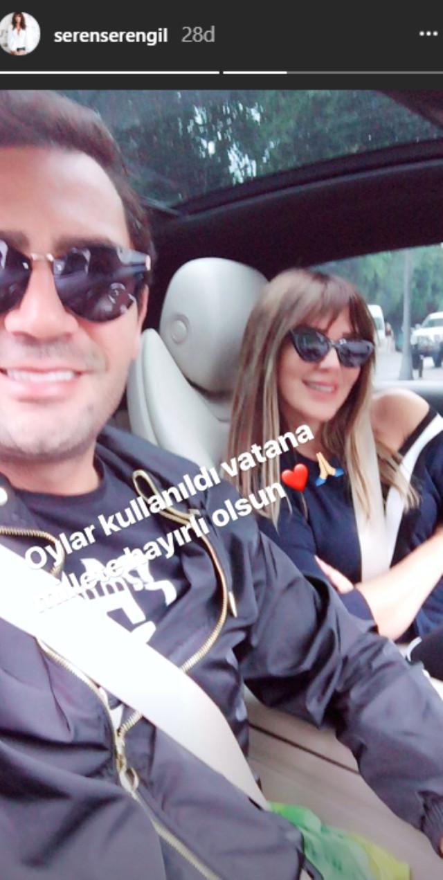 Türkiyədə məşhurlar  BELƏ SƏS VERDİLƏR - FOTOLAR