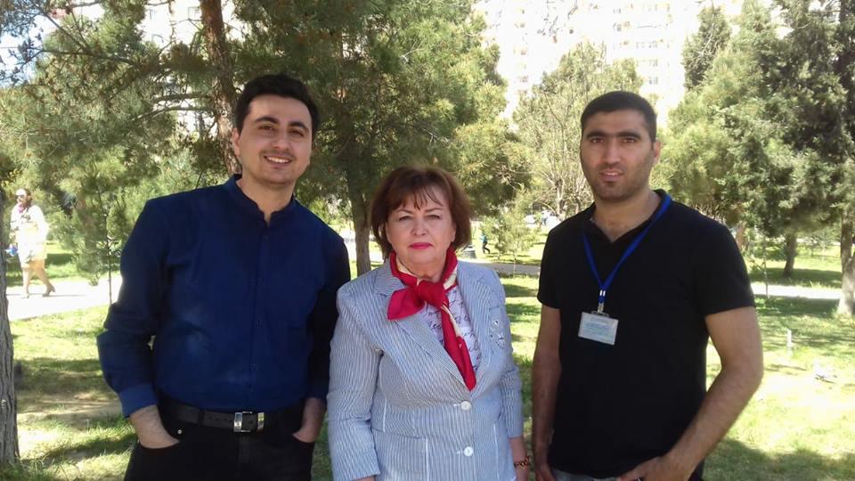 Sehrli xalatın Zərifəsi illər sonra -  FOTO