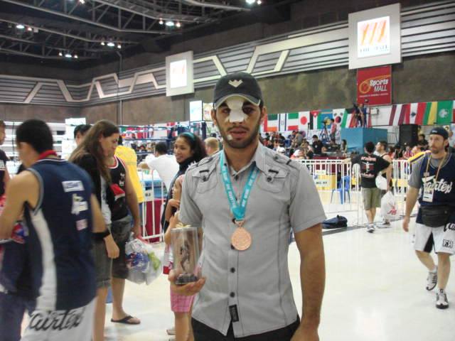 Tailandın baş naziri azərbaycanlı federasiya prezidenti ilə belə görüşdü   - TARİXİ FOTOLAR 