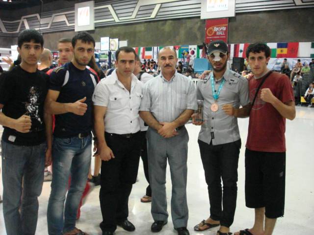 Tailandın baş naziri azərbaycanlı federasiya prezidenti ilə belə görüşdü   - TARİXİ FOTOLAR 