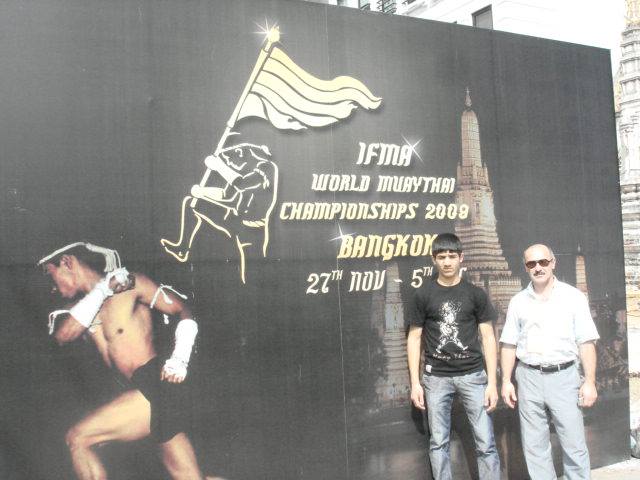 Tailandın baş naziri azərbaycanlı federasiya prezidenti ilə belə görüşdü   - TARİXİ FOTOLAR 