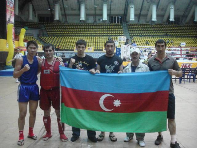 Tailandın baş naziri azərbaycanlı federasiya prezidenti ilə belə görüşdü   - TARİXİ FOTOLAR 