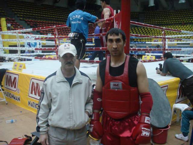 Tailandın baş naziri azərbaycanlı federasiya prezidenti ilə belə görüşdü   - TARİXİ FOTOLAR 