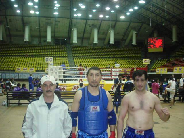 Tailandın baş naziri azərbaycanlı federasiya prezidenti ilə belə görüşdü   - TARİXİ FOTOLAR 