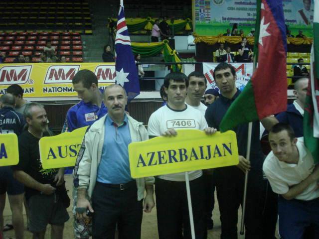 Tailandın baş naziri azərbaycanlı federasiya prezidenti ilə belə görüşdü   - TARİXİ FOTOLAR 