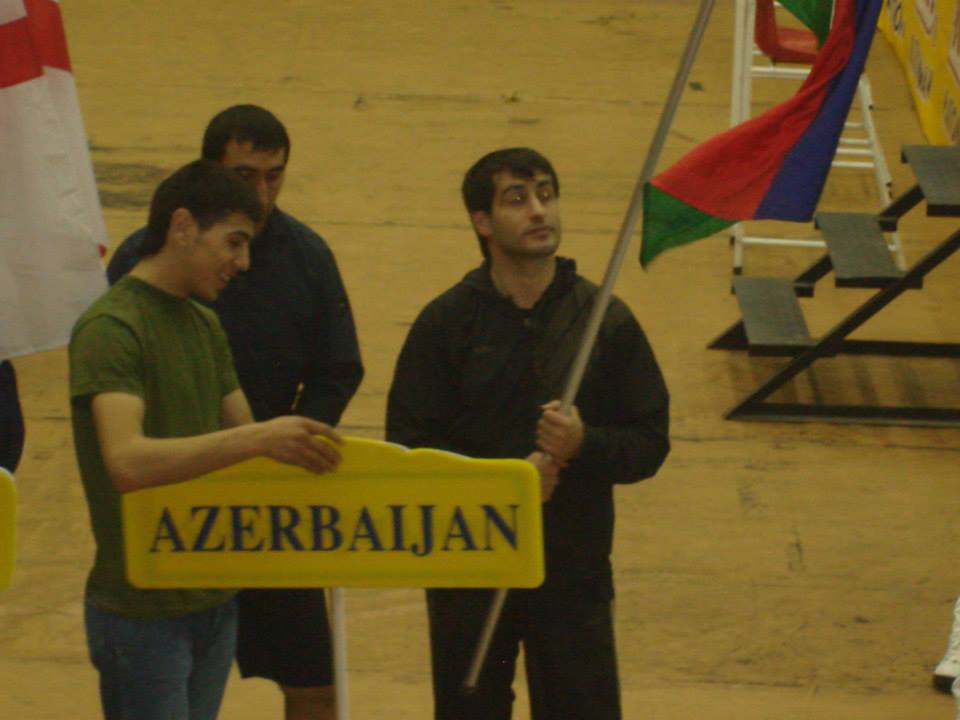 Tailandın baş naziri azərbaycanlı federasiya prezidenti ilə belə görüşdü   - TARİXİ FOTOLAR 