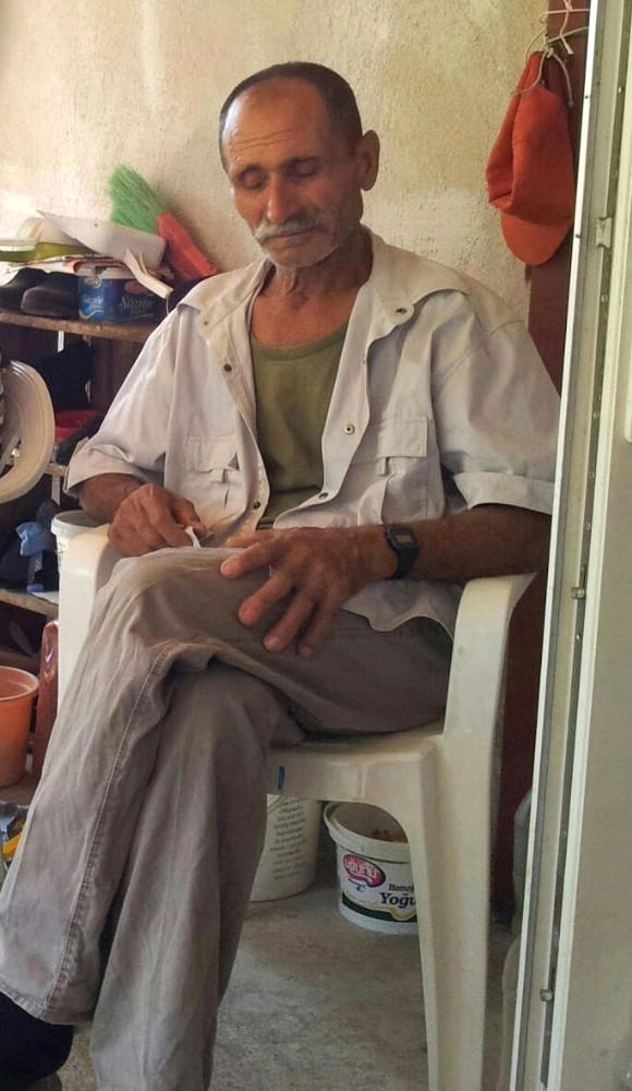76 gündür axtarılan yaşlı kişinin cəsədi görənləri  TƏƏCCÜBLƏNDİRDİ - FOTO