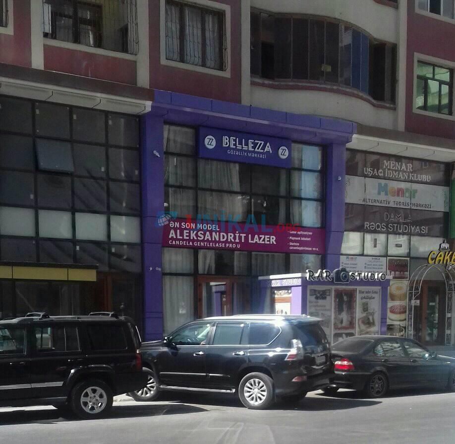 İcra başçısının oğlu 1 milyon manata  OBYEKT ALDI - FOTO