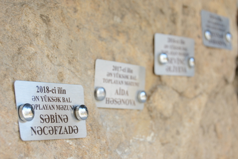 UNEC-in Məzun Günü keçirildi   - FOTOLAR