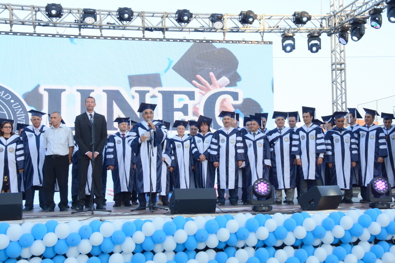 UNEC-in Məzun Günü keçirildi   - FOTOLAR